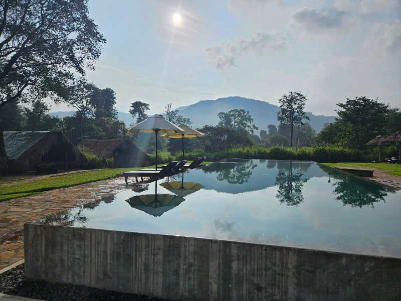 Gal Oya glamping