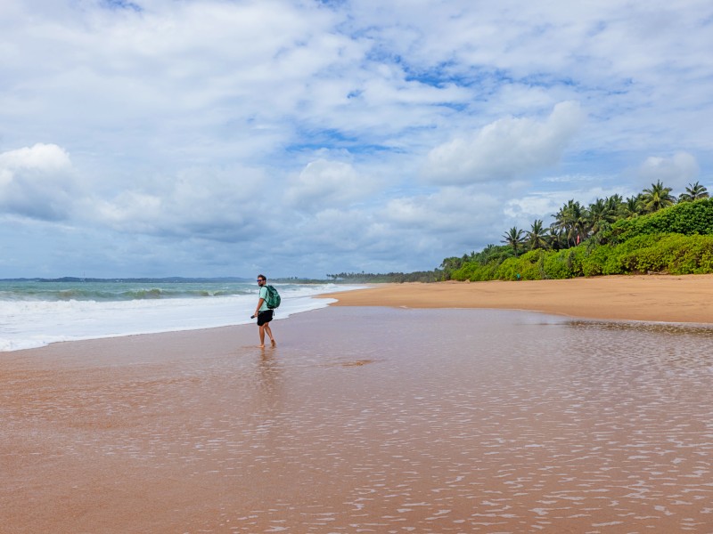 Strand Sri Lanka