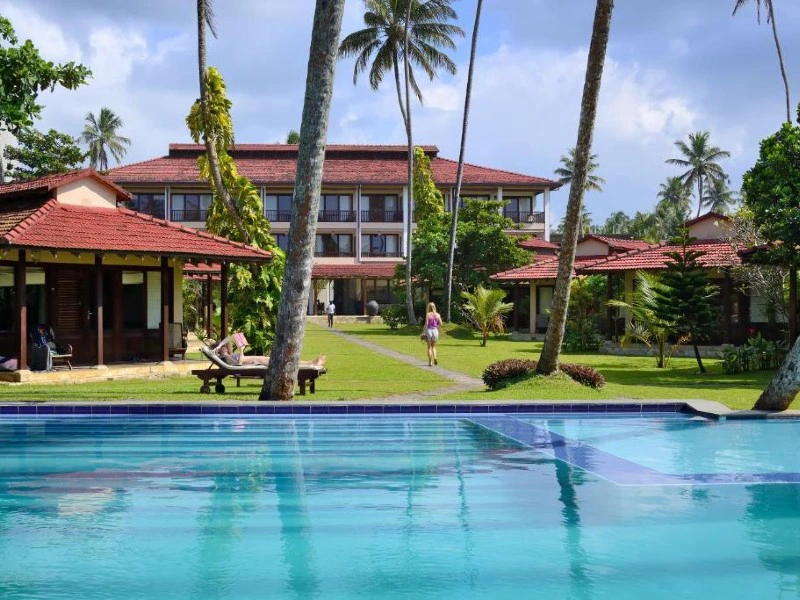 Weligama Bay