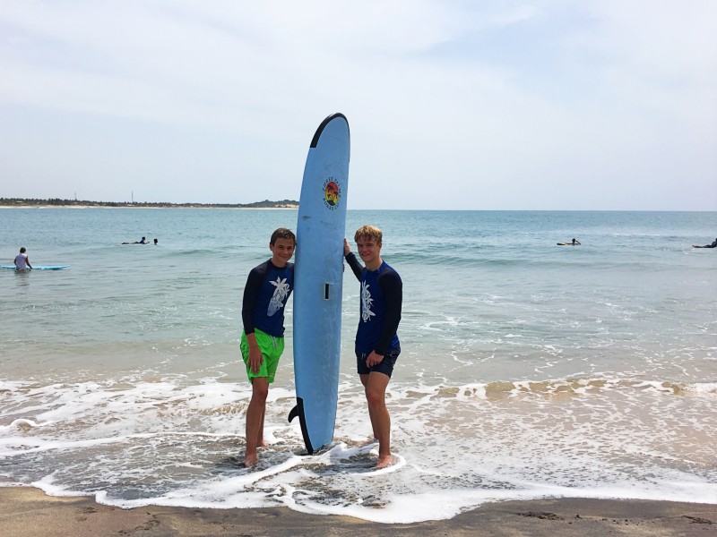 Surfen