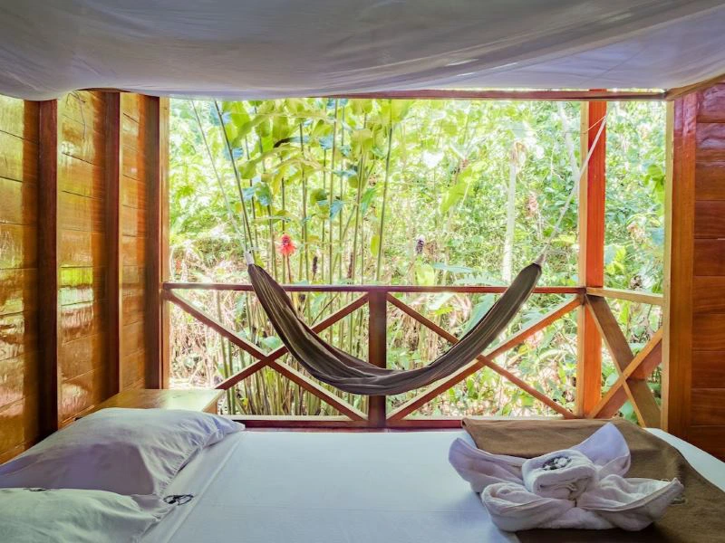 Peru - Amazone hotel