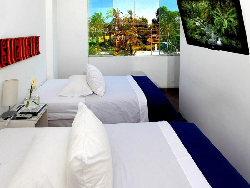Hotel Paracas - Peru
