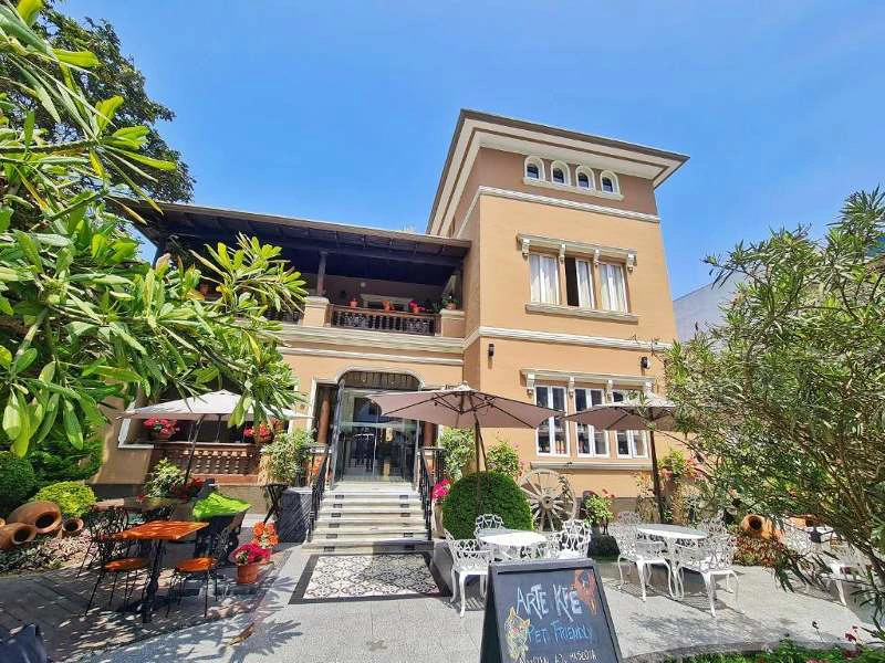 Peru - Lima - comfort hotel