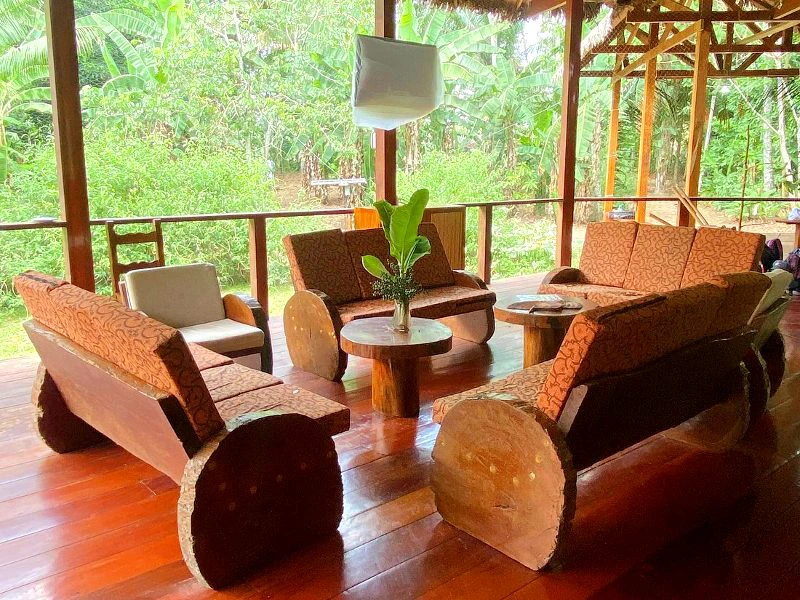 Peru - Amazone hotel