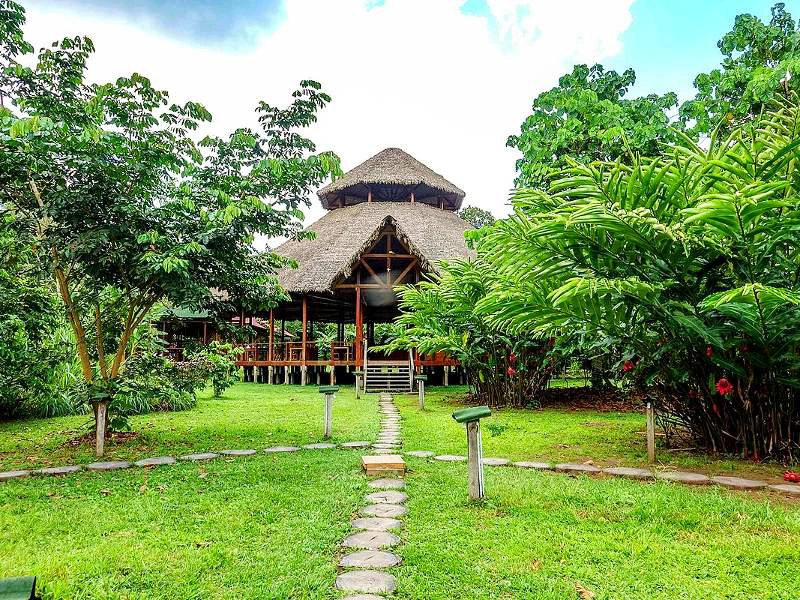 Peru - Amazone hotel