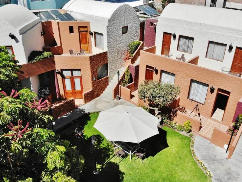 Hotel Arequipa - Peru