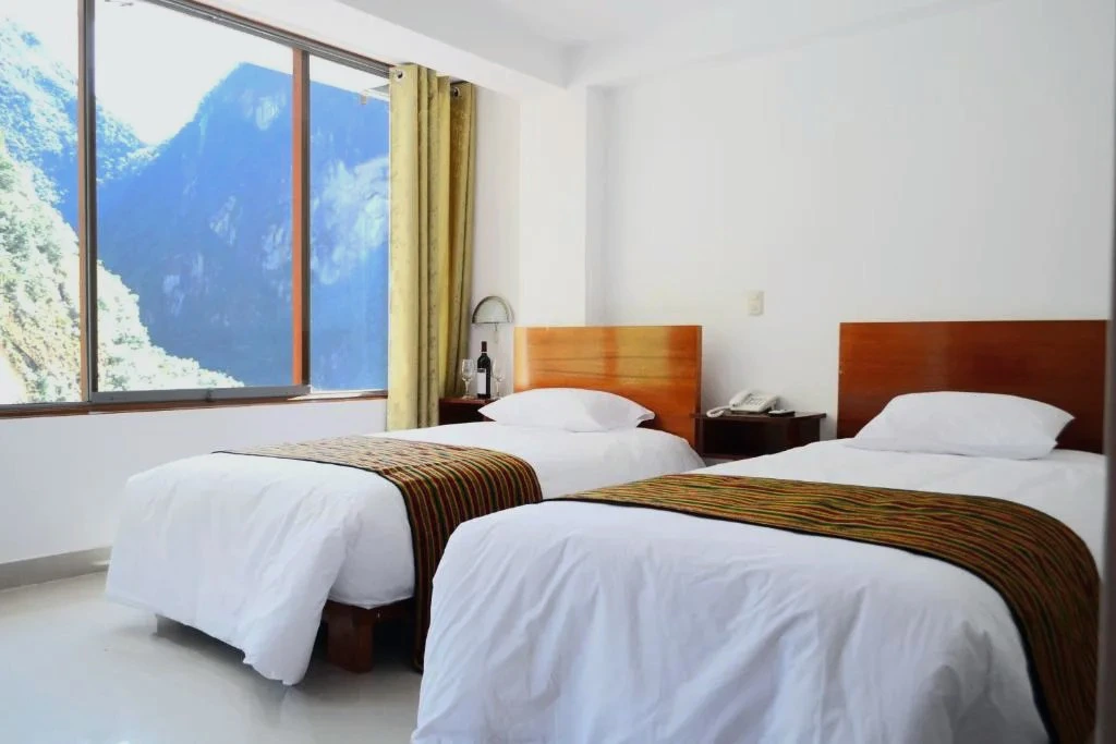 Peru - Hotel Aguas Calientes