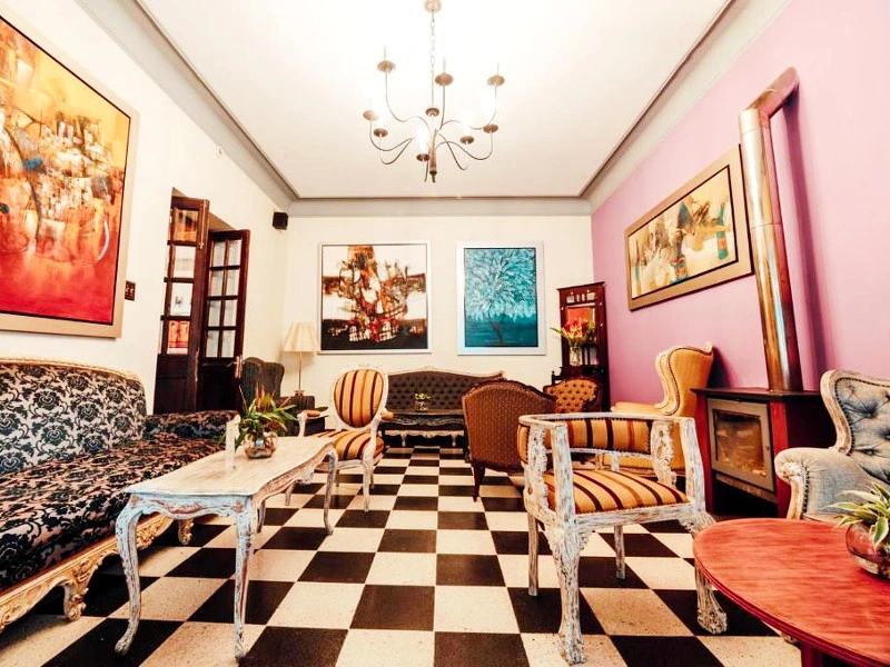 Peru - Lima - comfort hotel
