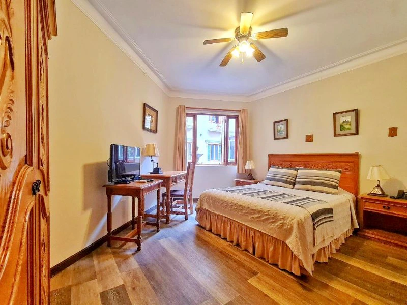 Peru - Lima - comfort hotel