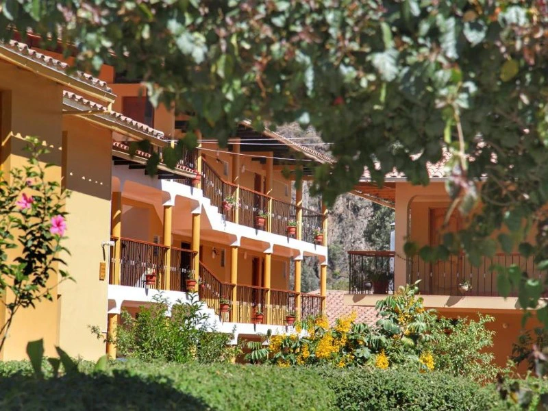 Hotel in peru