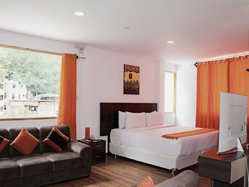 comfort hotel peru