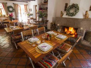 Restaurant Heilige Vallei