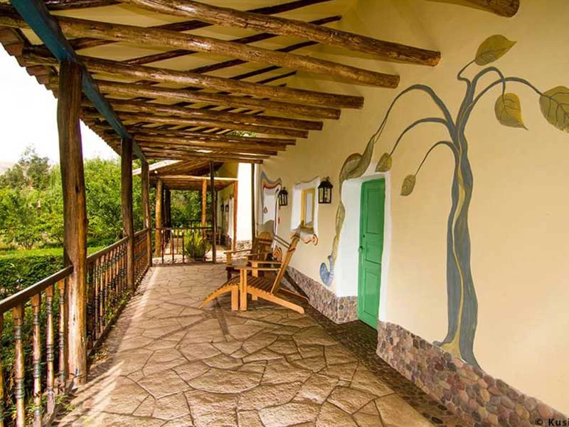 Heilige vallei Peru kids - special stay