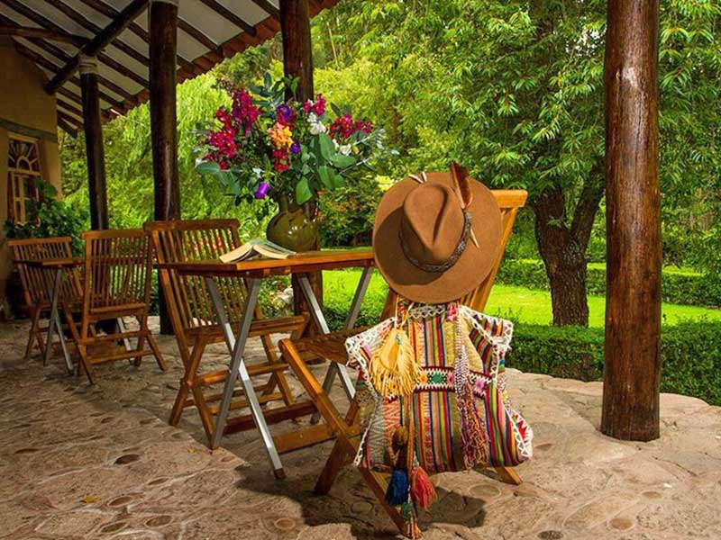 Heilige vallei Peru kids - special stay