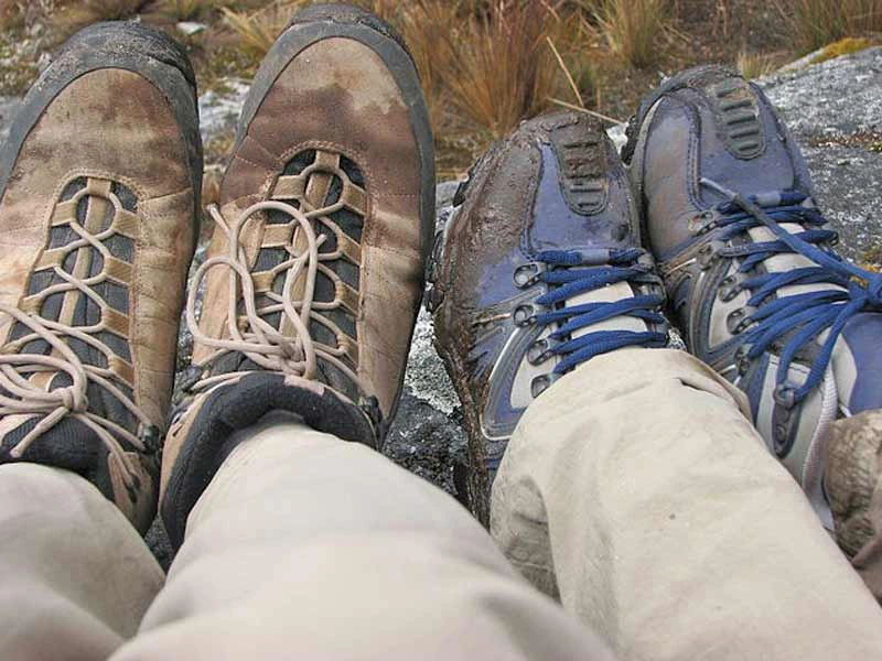 Inca Trail Peru Kids - wandelschoenen