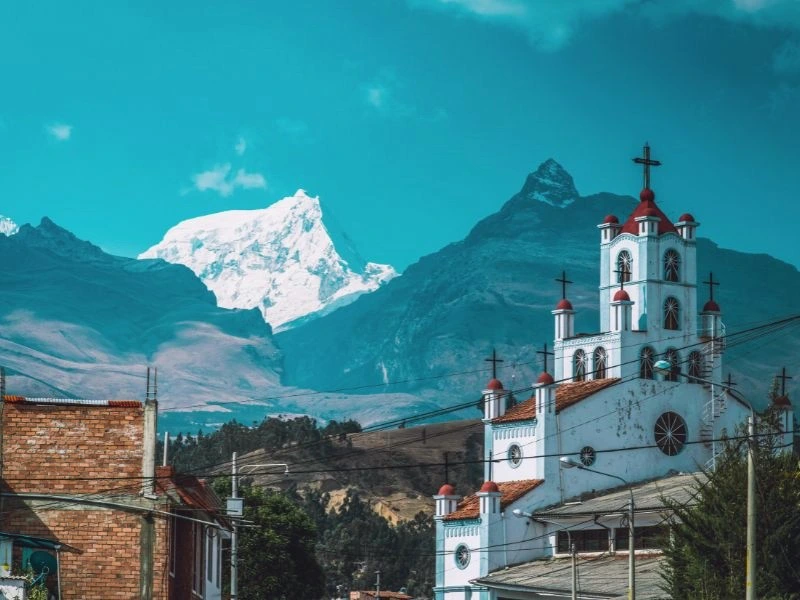 Peru - Huaraz