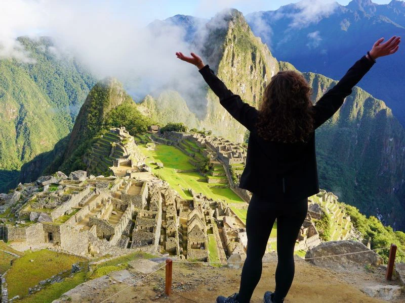 Peru - Machu Picchu