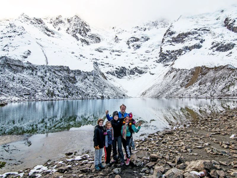 Peru - Humantay lake