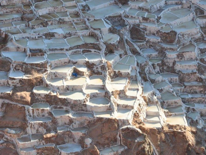 Peru- heilige vallei