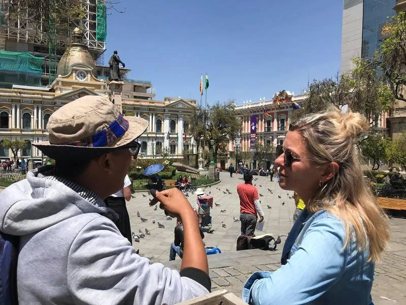 Peru - La Paz