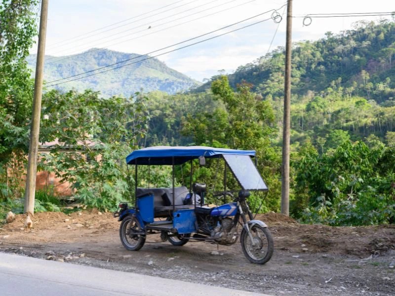 Peru - transport