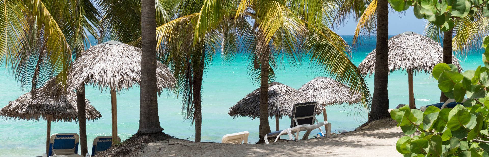 Cayo Santa Maria strand