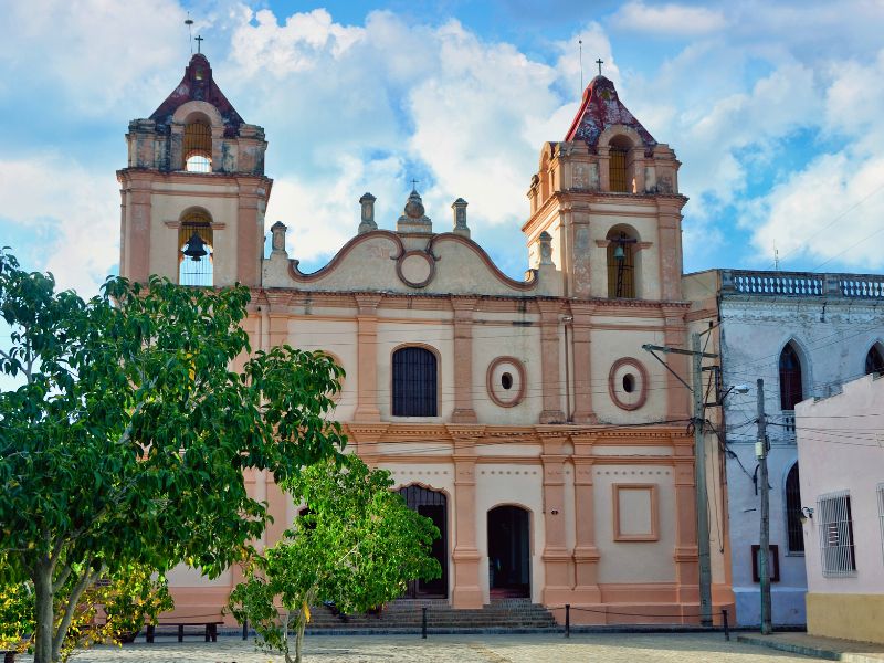 Cuba Camaguey reis met kinderen centrum