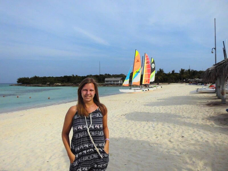 Cuba met kinderen playa Pesquero