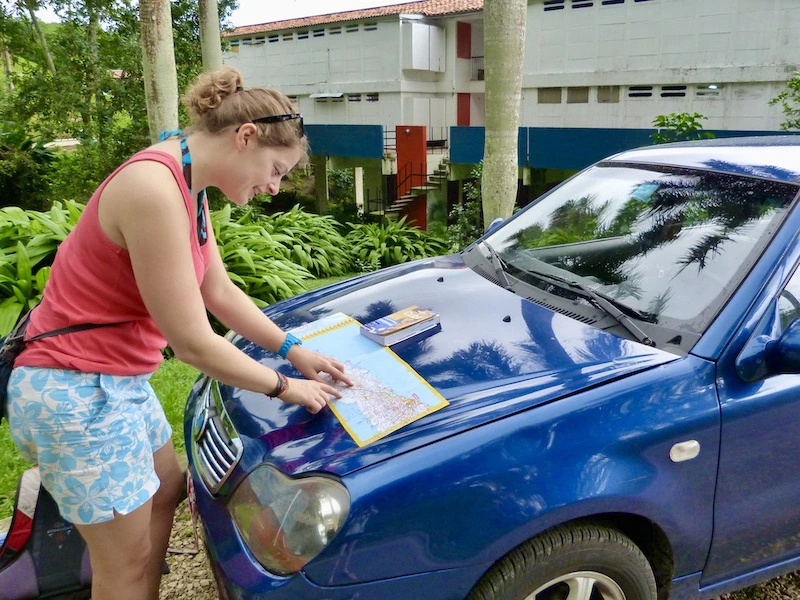 Autohuur Cuba