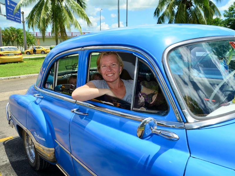 Cuba reis met kinderen