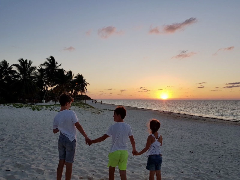 Strand, Cuba