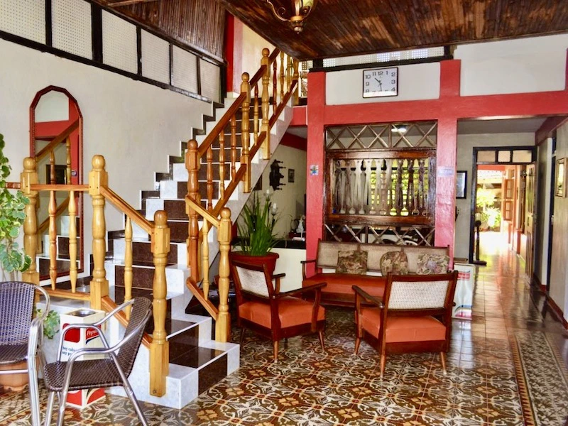 Casa Baracoa, Cuba met kinderen