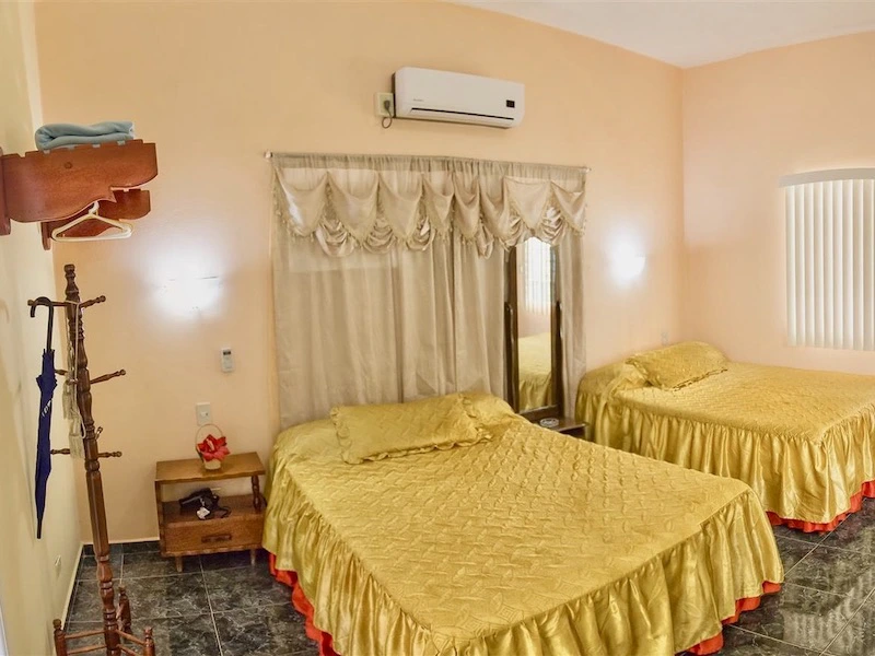 Casa Camaguey, Cuba met kinderen