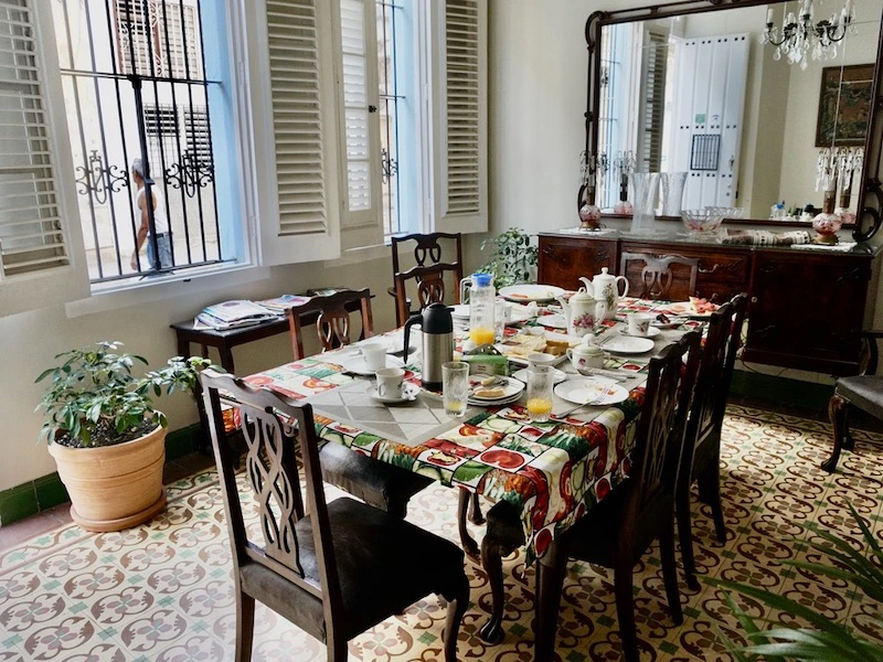 Casa Havana Ambiance, Cuba met kinderen