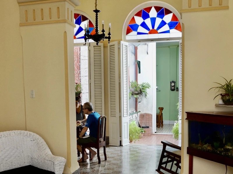 Casa Havana Ambiance, Cuba met kinderen