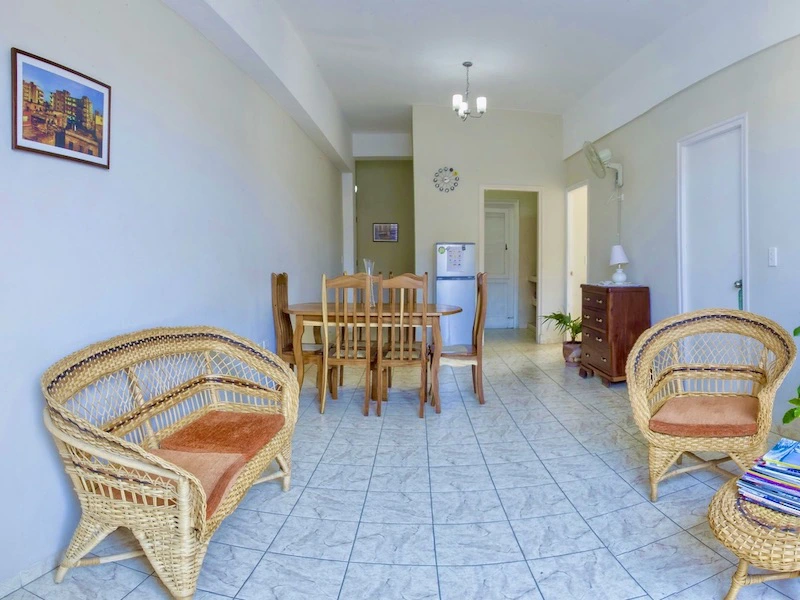 Overnachten in een casa in Havana