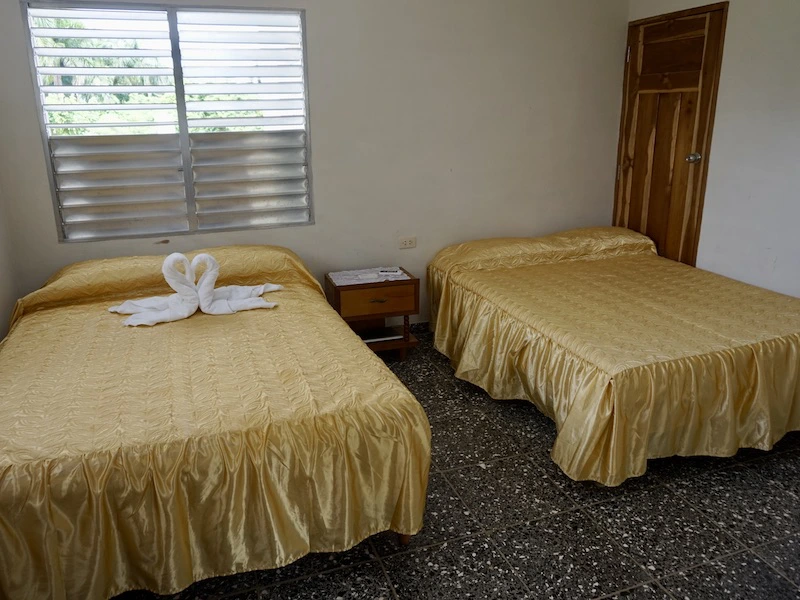 Casa Las Terrazas, Cuba met kinderen