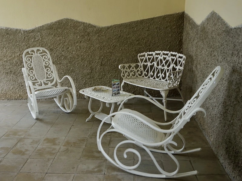 Casa Las Terrazas, Cuba met kinderen