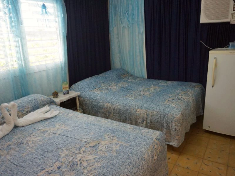 Casa Las Terrazas, Cuba met kinderen