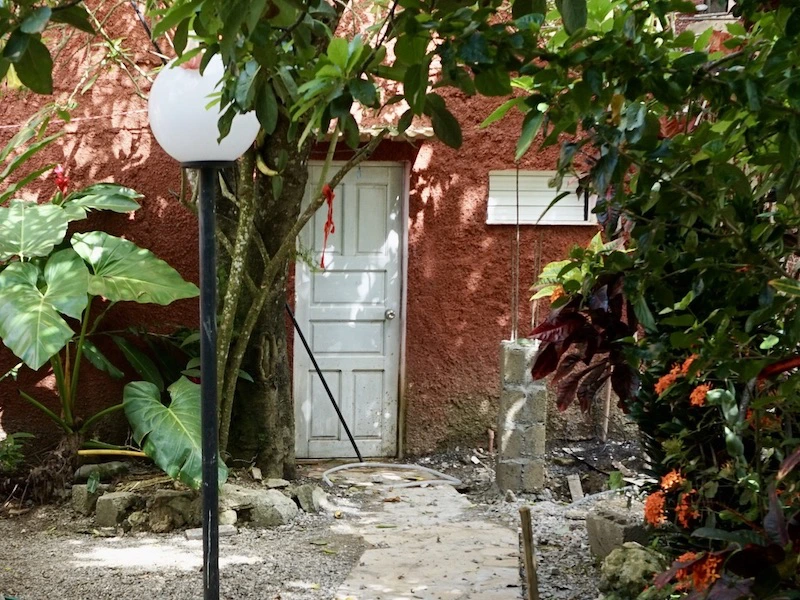 Casa Soroa, Cuba met kinderen