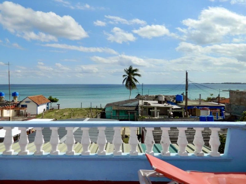 Casa Playa Larga