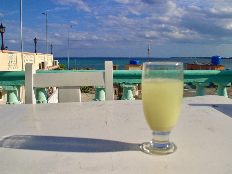 Casa aan het strand in Playa Larga