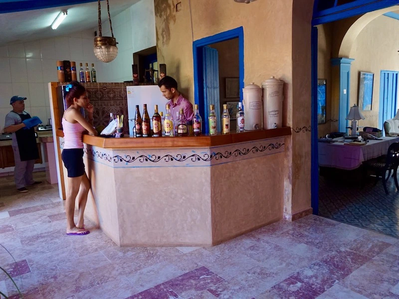 Casa Trinidad Ambiance, Cuba met kinderen