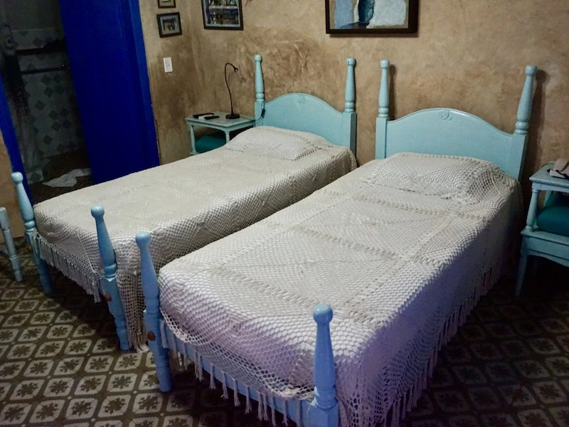 Casa Trinidad Ambiance, Cuba met kinderen