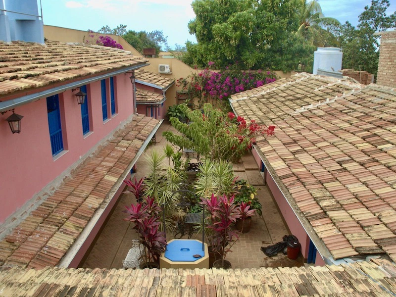 Casa Trinidad Ambiance, Cuba met kinderen
