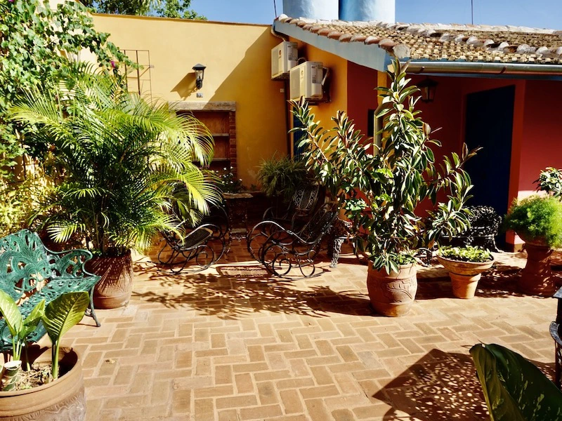 Casa Trinidad Ambiance, Cuba met kinderen