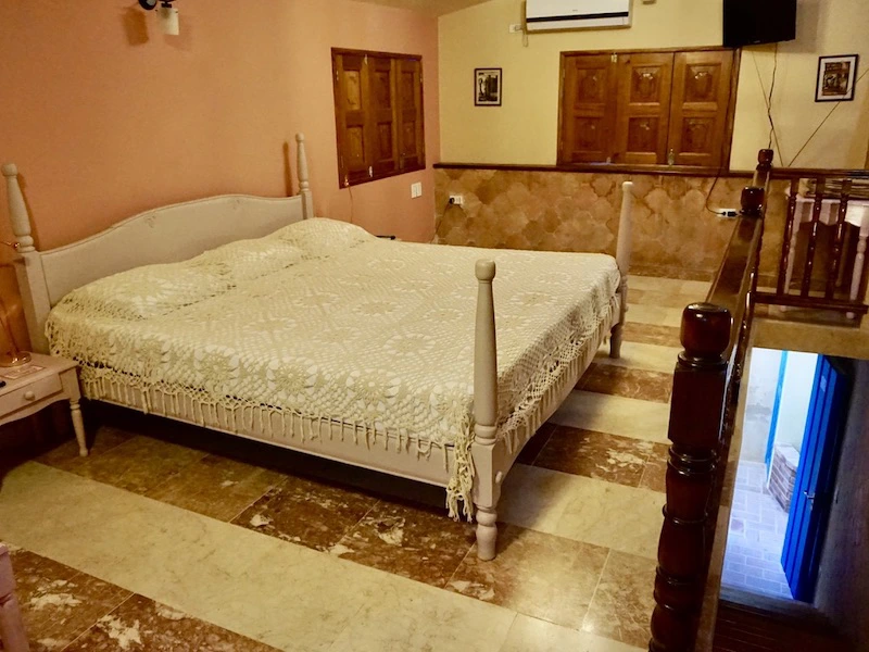 Casa Trinidad Ambiance, Cuba met kinderen