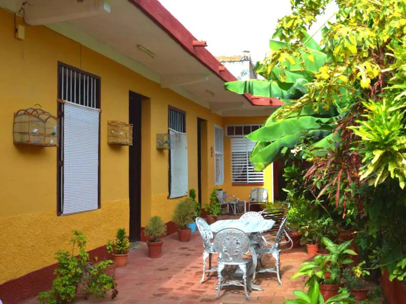 Buitenplaats casa Trinidad