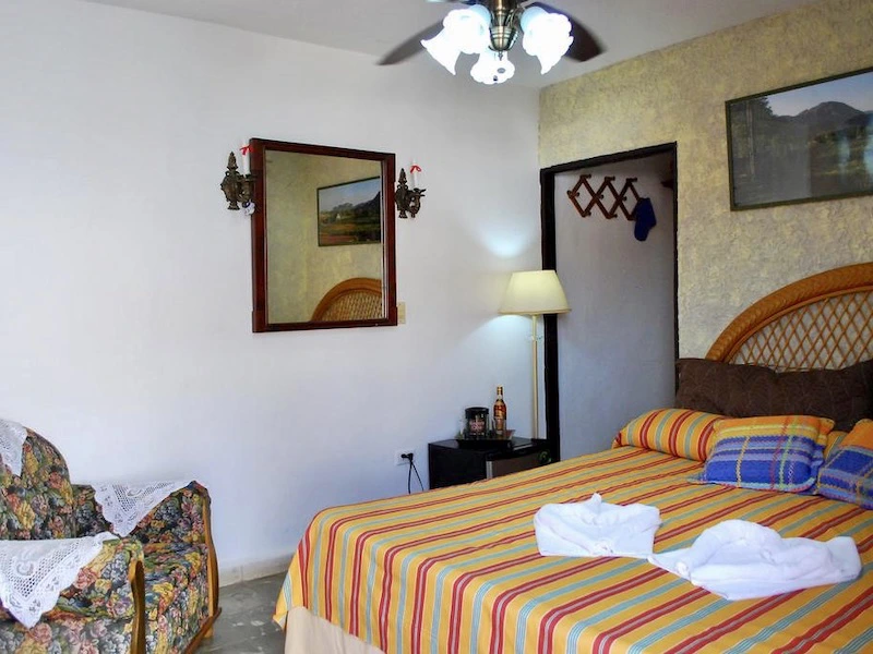 Casa Vinales, Cuba met kinderen