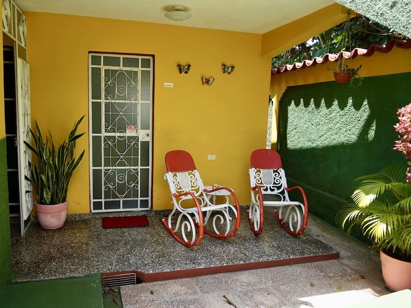 Casa Vinales (Online), Cuba met kinderen
